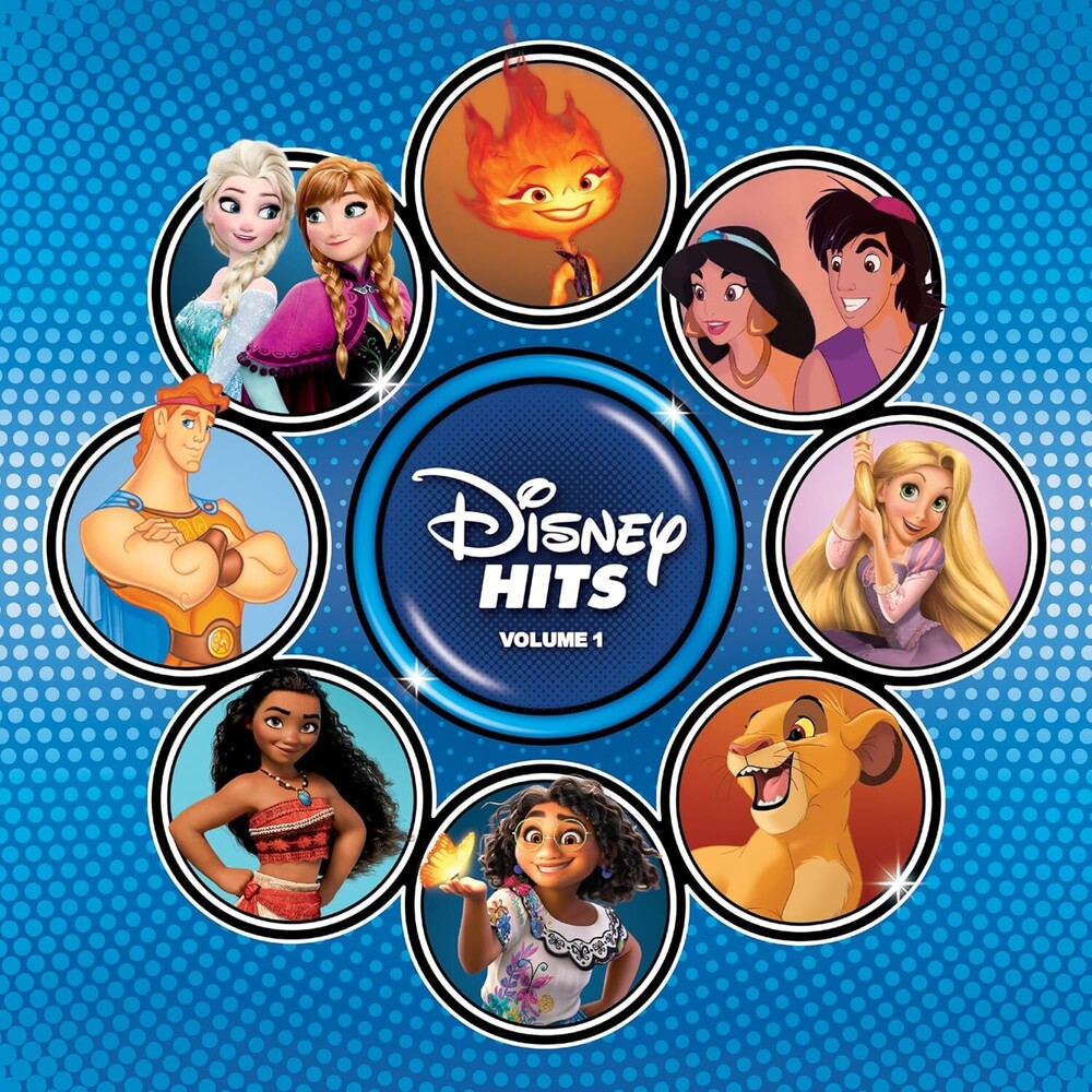 Disney Hits Volume 1 / Various - Disney Hits Volume 1 (Various Artists) [CD]