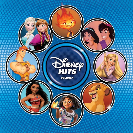 Disney Hits Volume 1 / Various - Disney Hits Volume 1 (Various Artists) [CD]