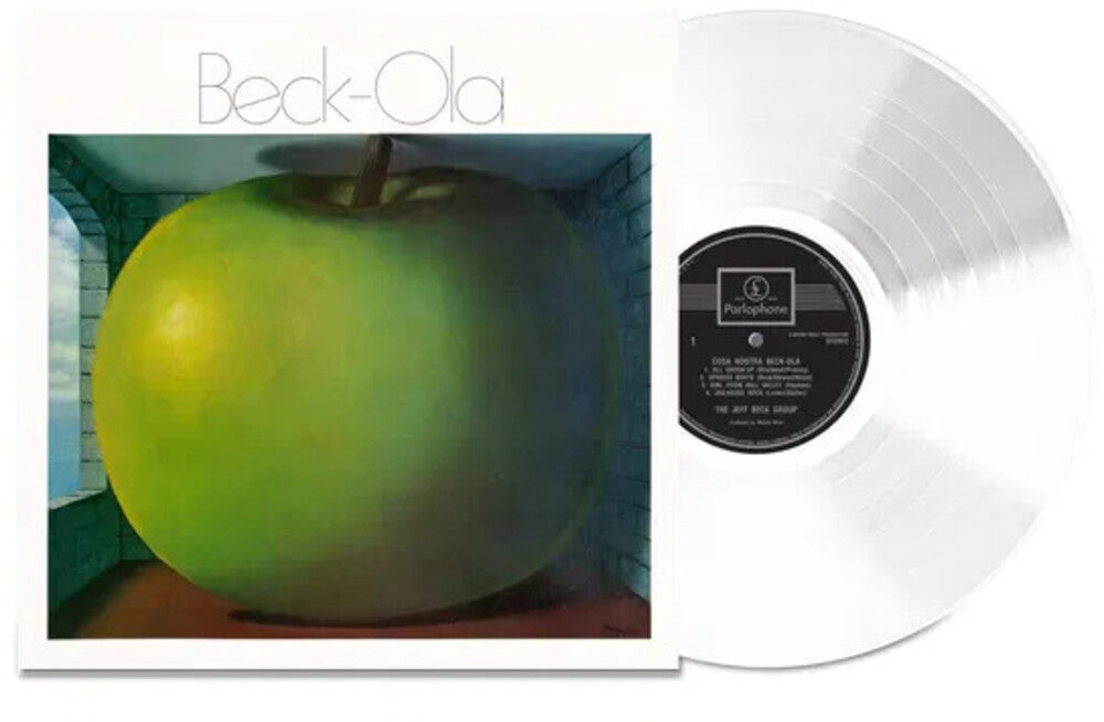 Beck, Jeff Group - Beck-Ola [LP]