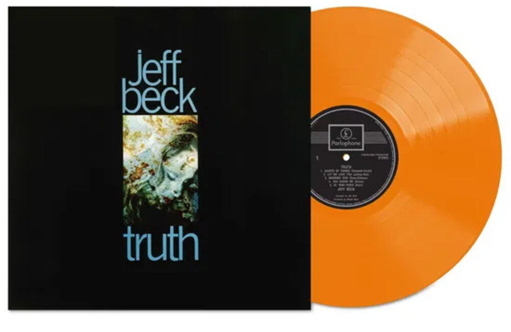 Jeff Beck - Truth (Hol) [LP]