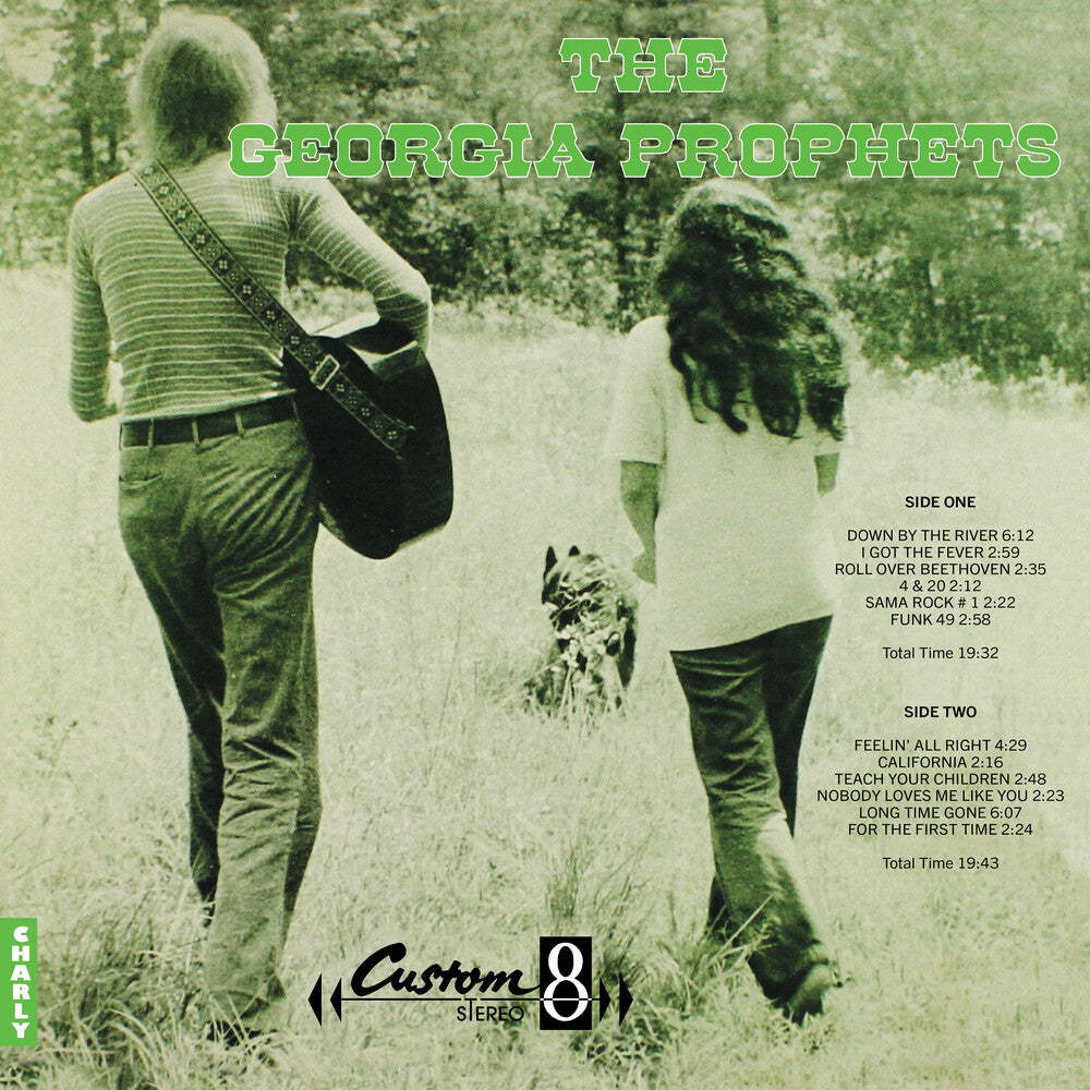 Georgia Prophets - Fever (Ofgv) [Remastered] [Reissue]