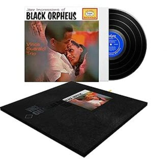 Vince Guaraldi - Jazz Impressions Of Black Orpheus [LP]