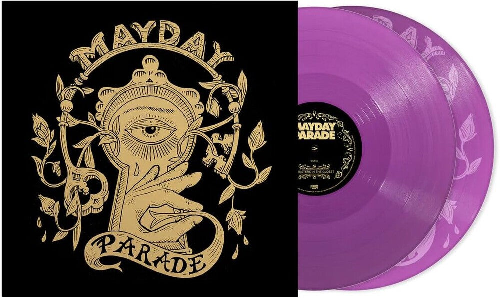 Mayday Parade - Monsters in the Closet [10th Anniversary Edition Orchid 2LP]