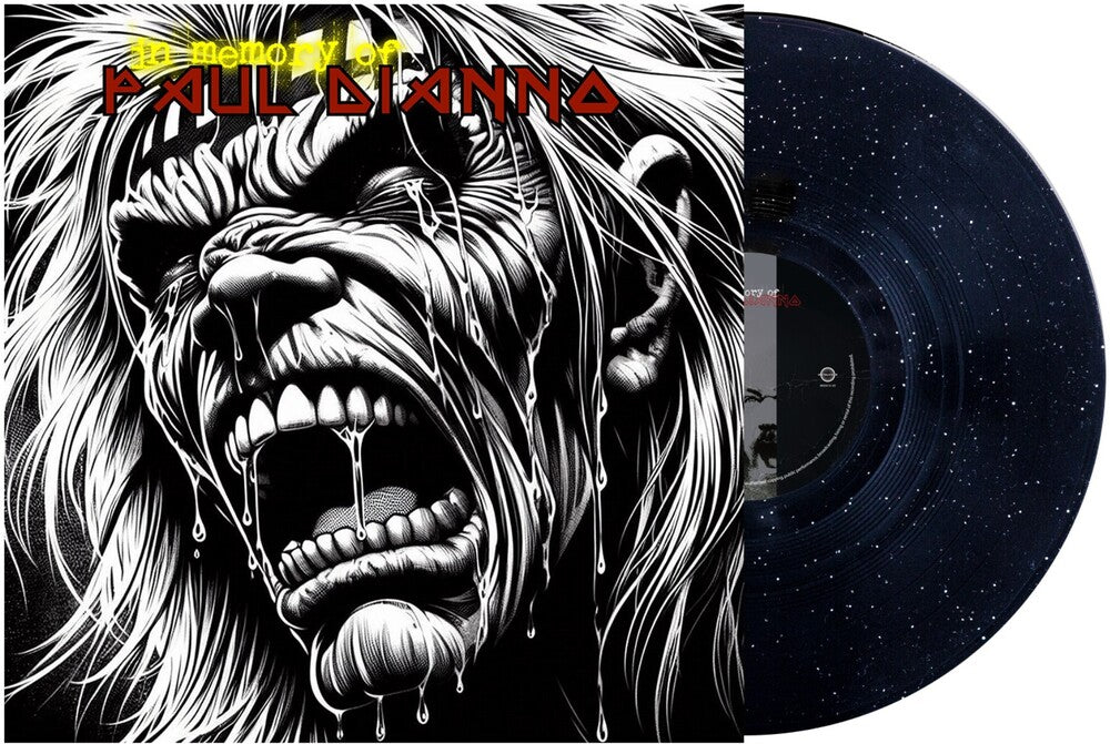 Di'Anno, Paul - In Memory of [LP]