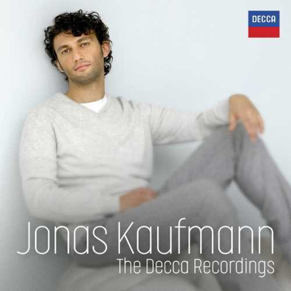 Jonas Kaufmann - Decca Recordings (Uk) [CD]