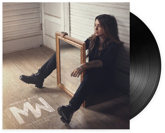 Morgan Wade - The Party Is Over (recovered) [LP]