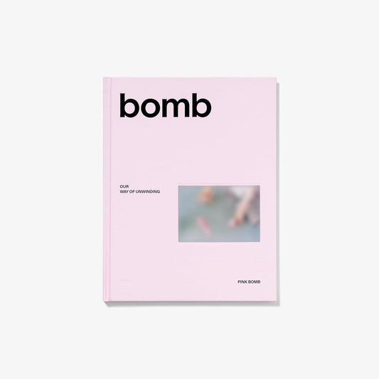 ILLIT - Bomb [Pink Bomb Ver.] (Post) (Stic) (Phob) (Phot)
