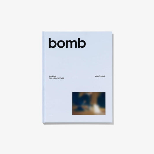 ILLIT - Bomb [Magic Bomb Ver.] (Post) (Stic) (Phob) (Phot)