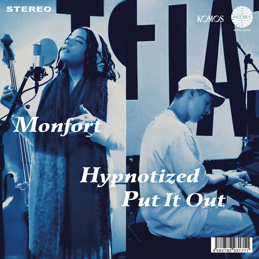 Monfort - Hypnotized / Put It Out [LP]