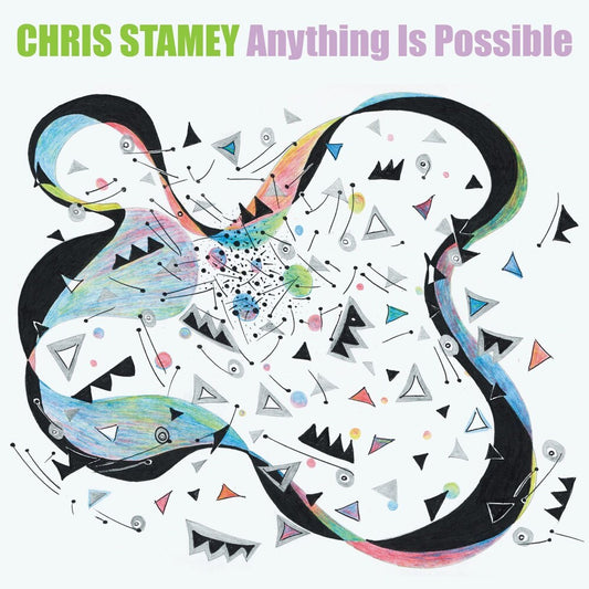 Chris Stamey - Anything Is Possible [CD]