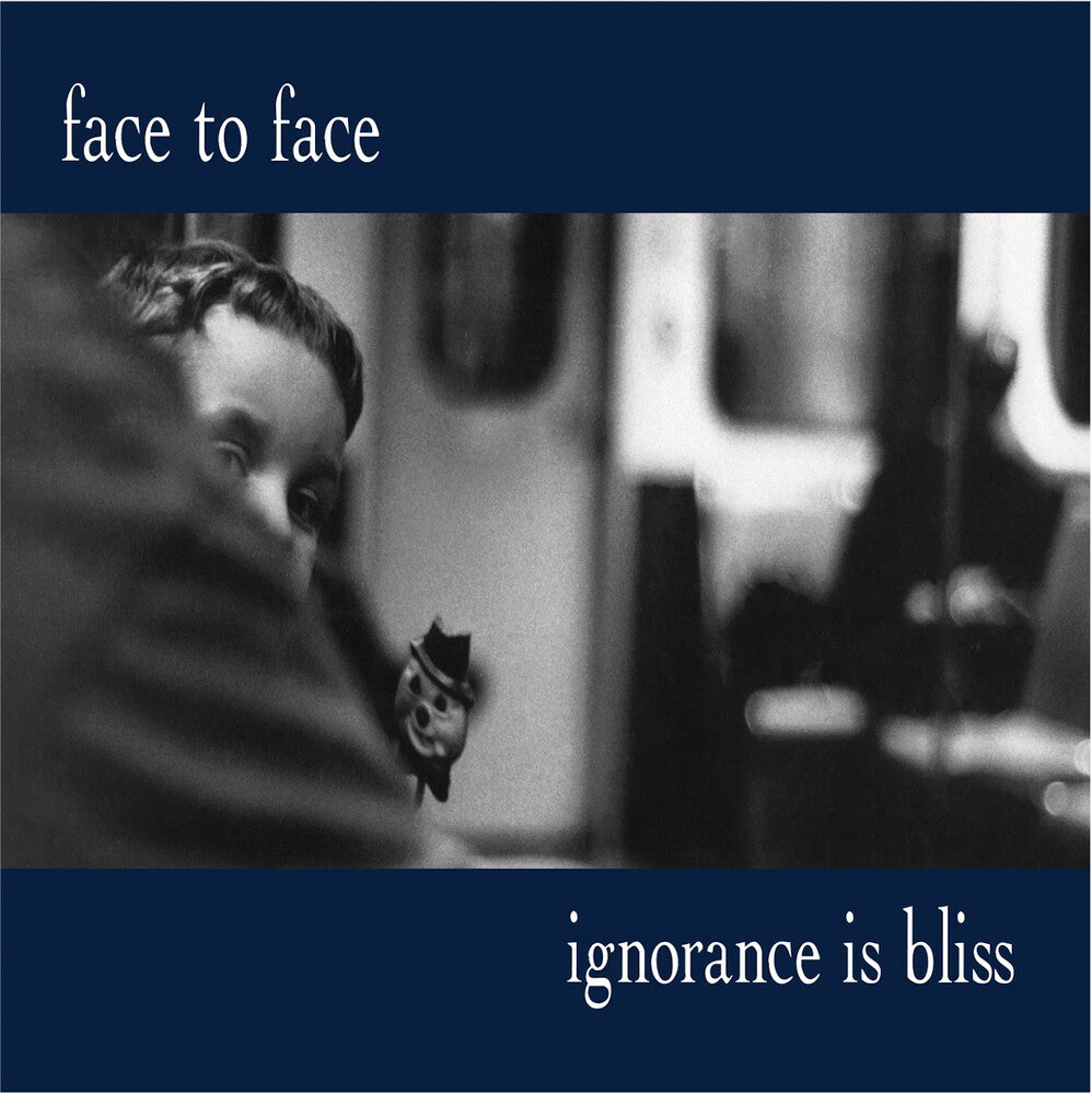 Face To Face - Ignorance Is Bliss - 25th Anniversary Deluxe Ed. [LP]