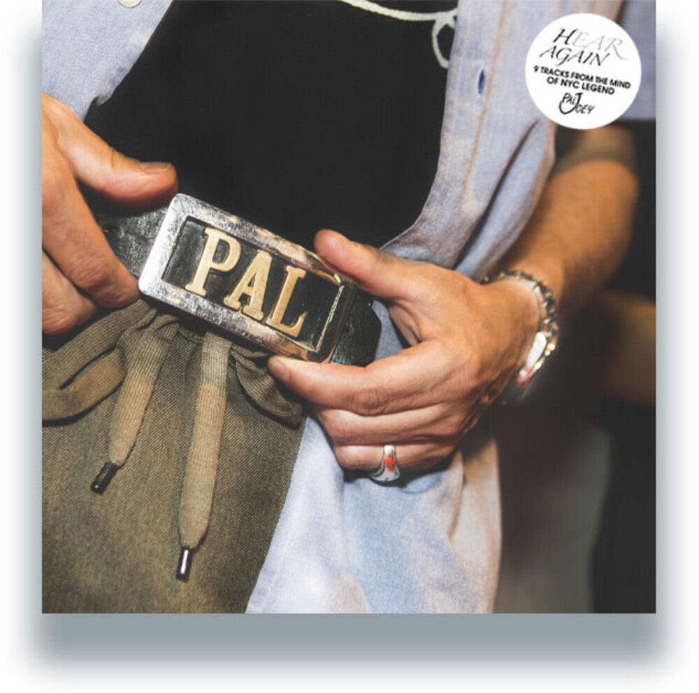 Pal Joey - Hear Again [LP]