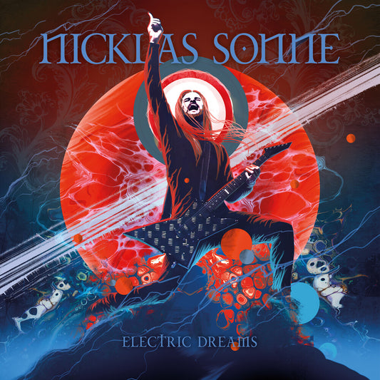 Nicklas Sonne - Electric Dreams [CD]