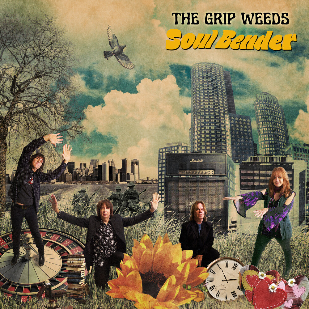 Grip Weeds - Soul Bender [CD]
