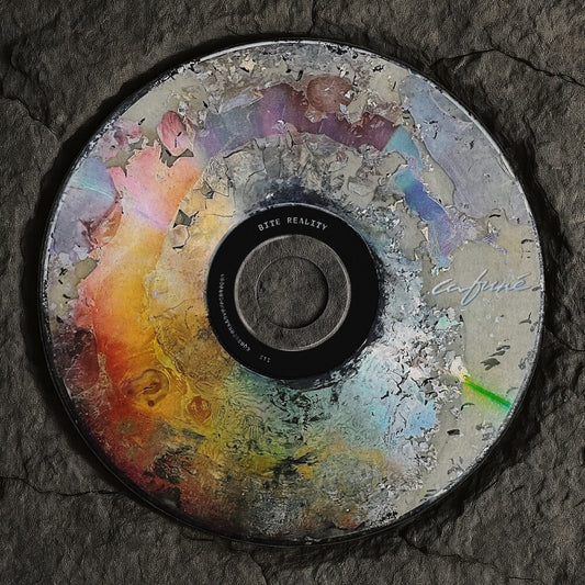 Cafuné - Bite Reality - Graphite [Colored Vinyl]