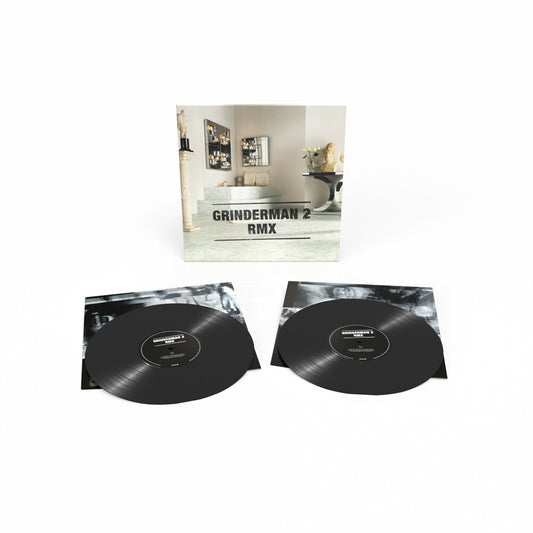 Grinderman - Grinderman 2 Rmx [Eco-Vinyl 2 LP]