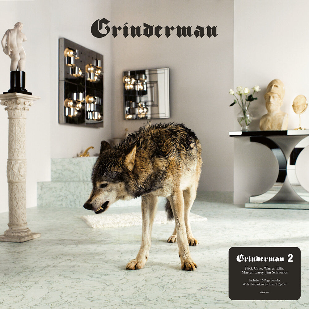 Grinderman - Grinderman 2 [With Booklet] [Digipak]