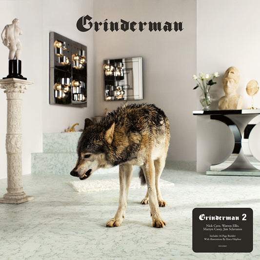Grinderman - Grinderman 2 [With Booklet] [Digipak]