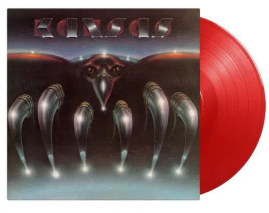Kansas - Song For America [Colored Vinyl] [Limited Edition] [180 Gram] (Red) (Hol)