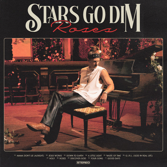 Stars Go Dim - Roses [LP]