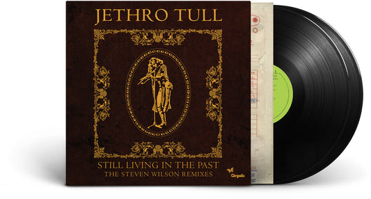 Jethro Tull - Still Living In The Past [LP]