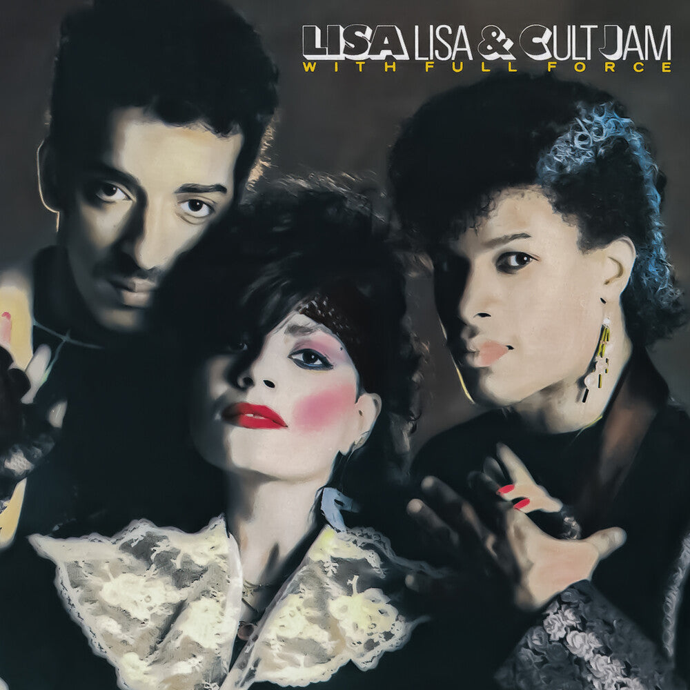 Lisa Lisa & Cult Jam - Lisa Lisa & Cult Jam With Full Force (Hol) [CD]