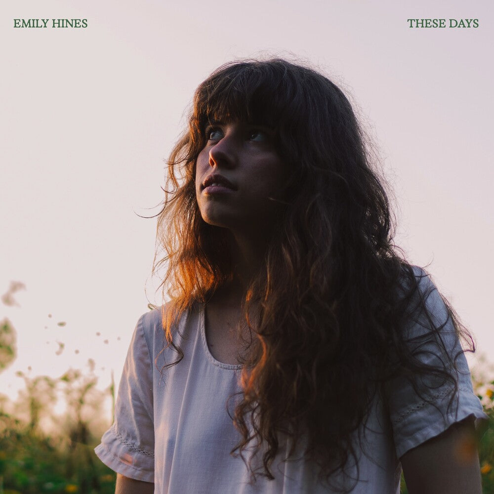 Emily Hines - These Days [CD]