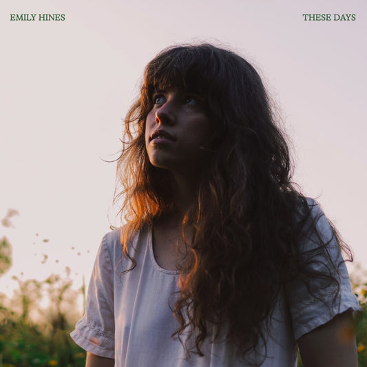 Emily Hines - These Days [CD]