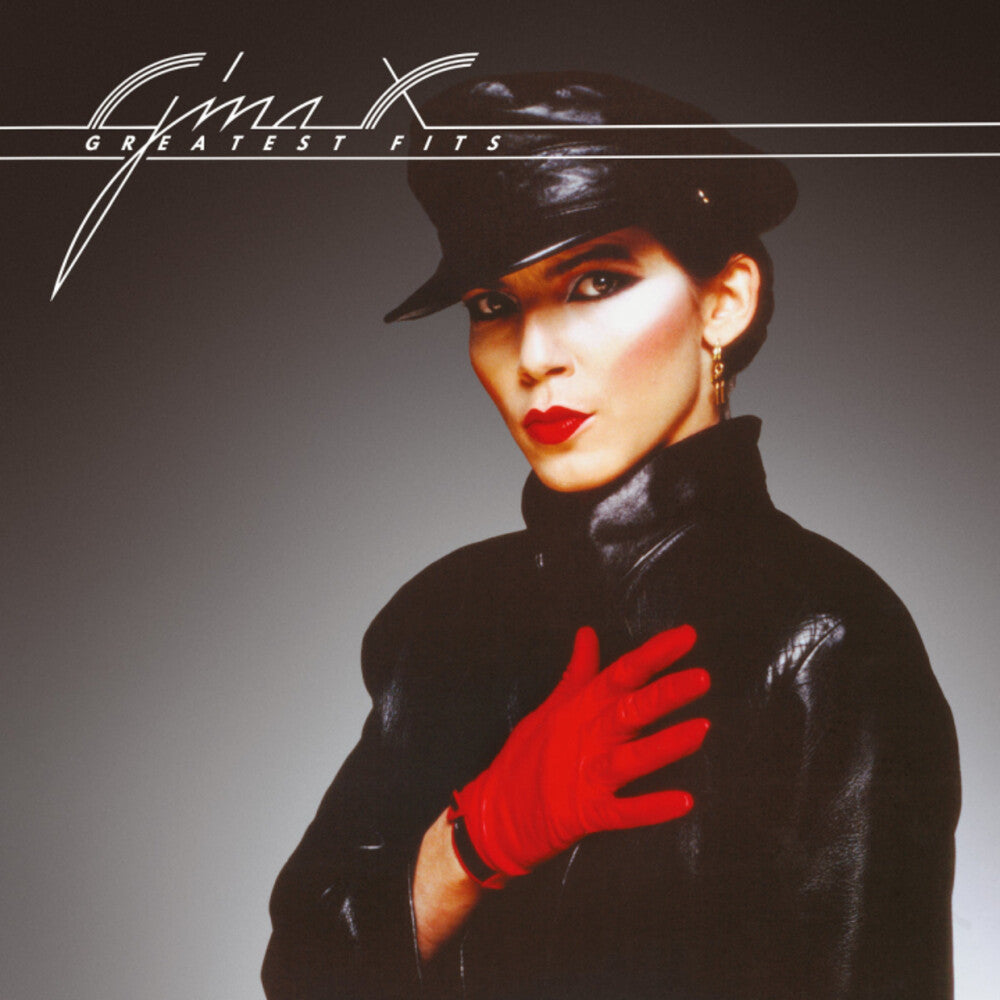 Gina X - Greatest Fits [LP]