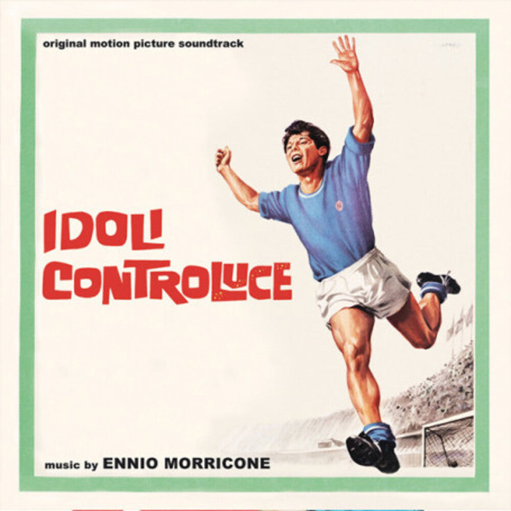 Ennio Morricone  (Ita) - Idoli Controluce / E La Donna Creo' L'uomo - Ost [CD]