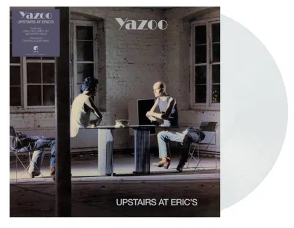 Yazoo - Upstairs At Eric's [Clear Vinyl] [Limited Edition] [Remastered] (Uk)