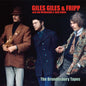 Giles Giles & Fripp - Brondesbury Tapes [CD]