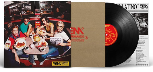 Morat - Yes Manana (Spa) [LP]