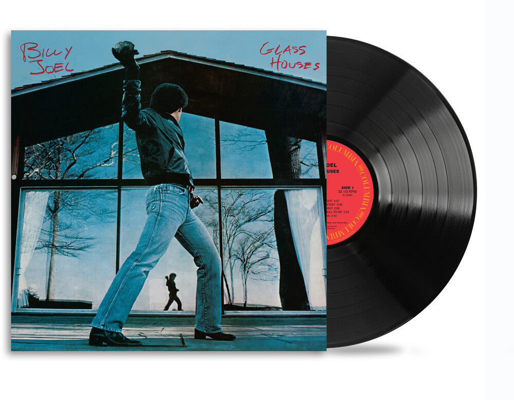 Billy Joel - Glass Houses [LP]