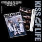 Kiss Of Life - 224 - Magazine Version (Stic) [With Booklet] (Phot) (Asia)