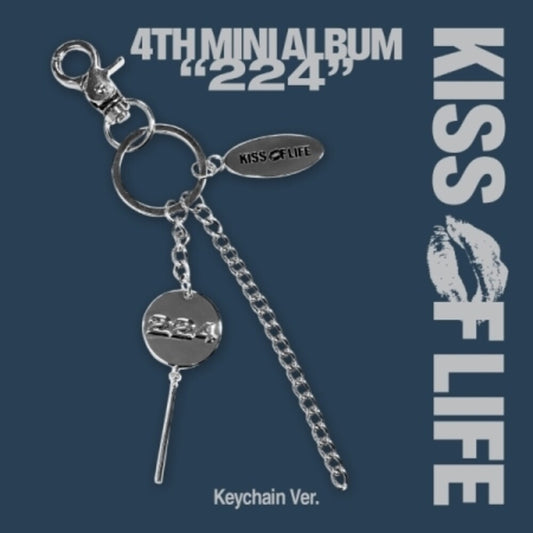 Kiss Of Life - 224 - Keychain Version (Phot) (Asia) [CD]