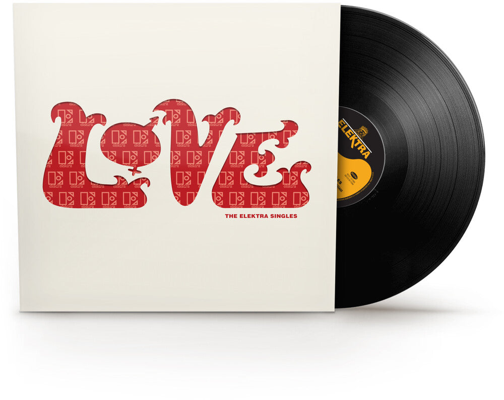 Love - Love Singles (Elektra 75) [Retailer Exclusive]