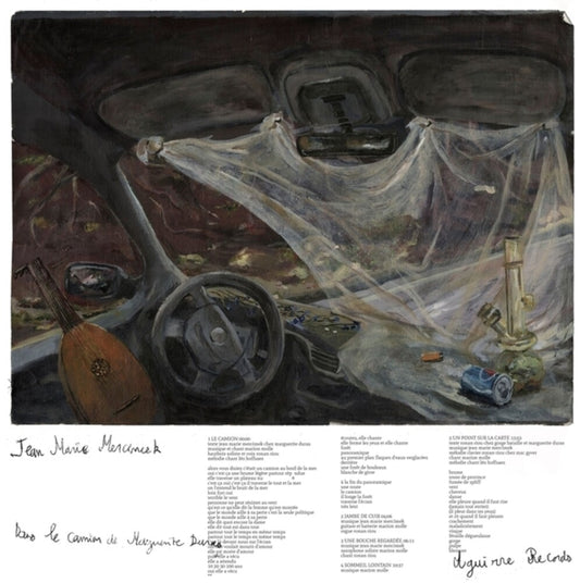 Jean Mercimek -Marie - Dans Le Camion De Marguerite Dumas [LP]