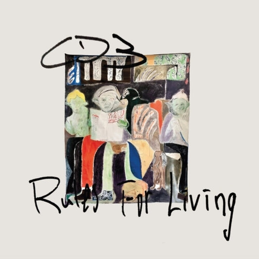 Cd3 - Rules For Living [LP]