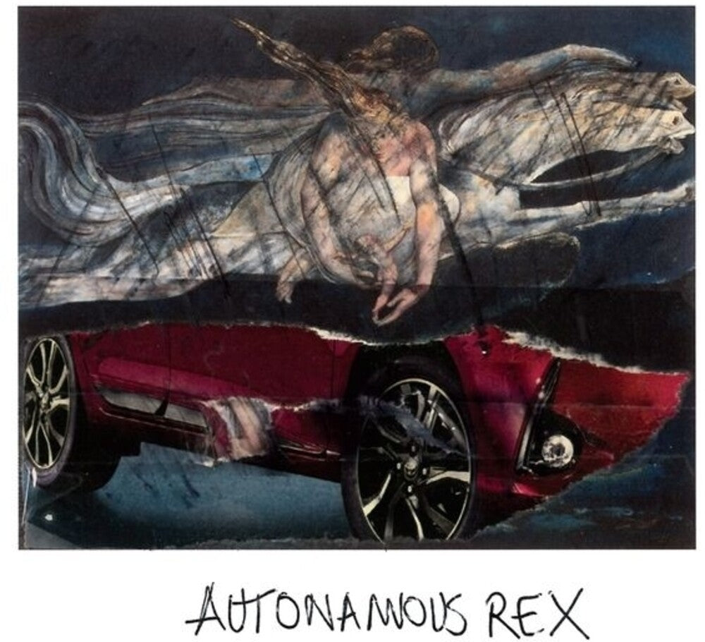 Autonamous Rex - Autonamous Rex [LP]