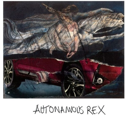 Autonamous Rex - Autonamous Rex [LP]