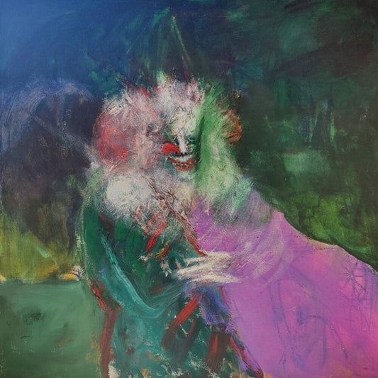 Evan Parker  / Foussat,Jean-Marc - Insolence [LP]