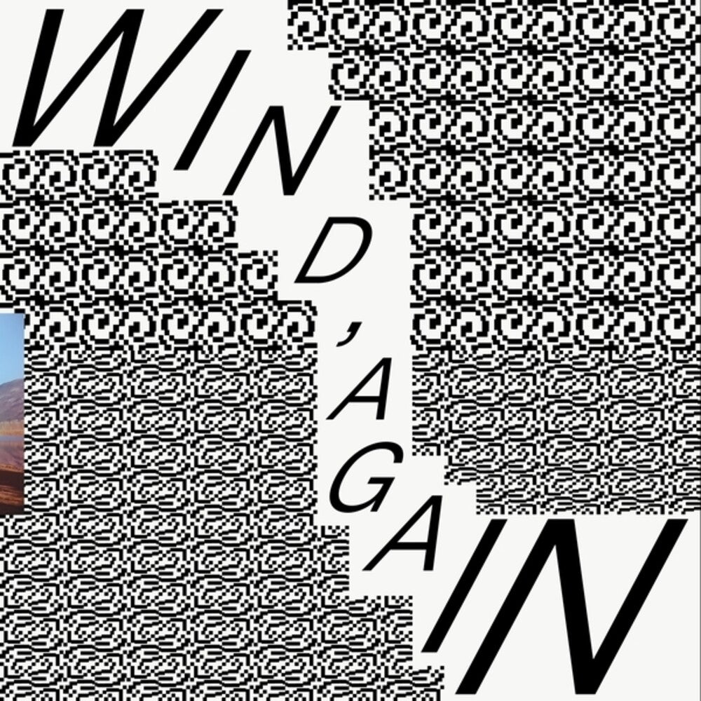 Sary Moussa - Wind Again [LP]