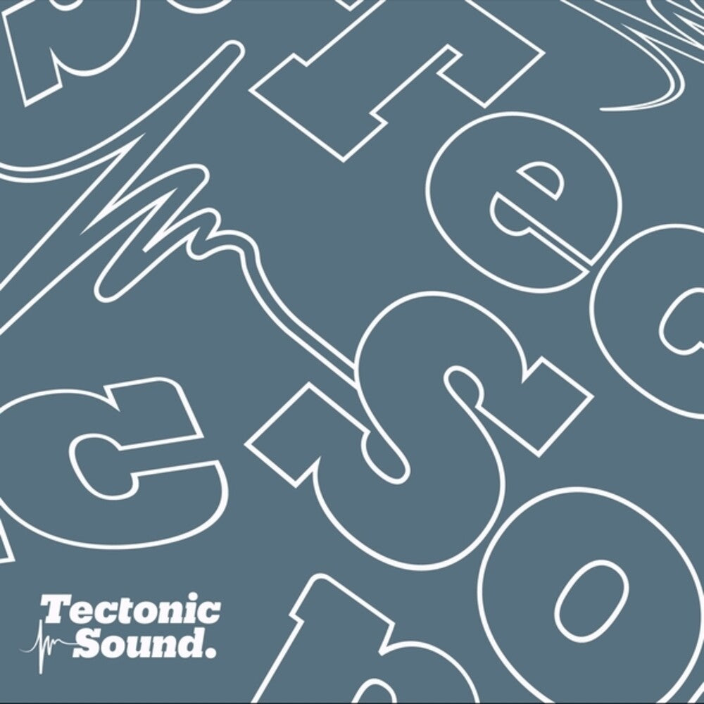 Tectonic Sound / Various - Tectonic Sound / Various [CD]