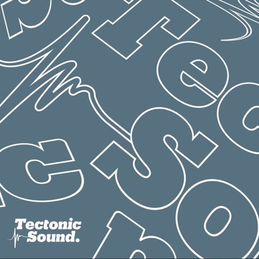 Tectonic Sound / Various - Tectonic Sound / Various [CD]