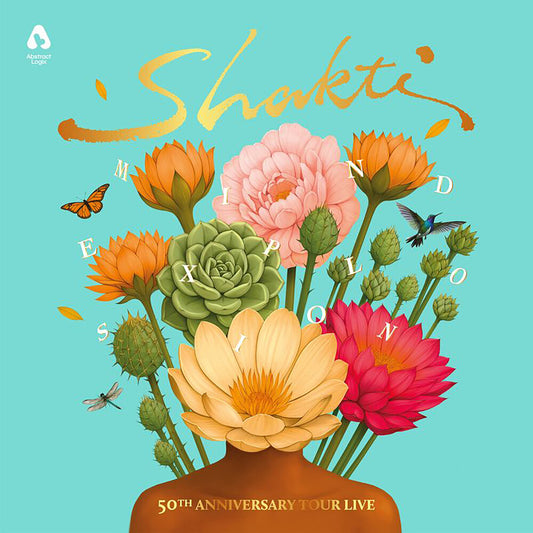 Shakti - Mind Explosion - 50th Anniversary Tour Live [180 Gram]