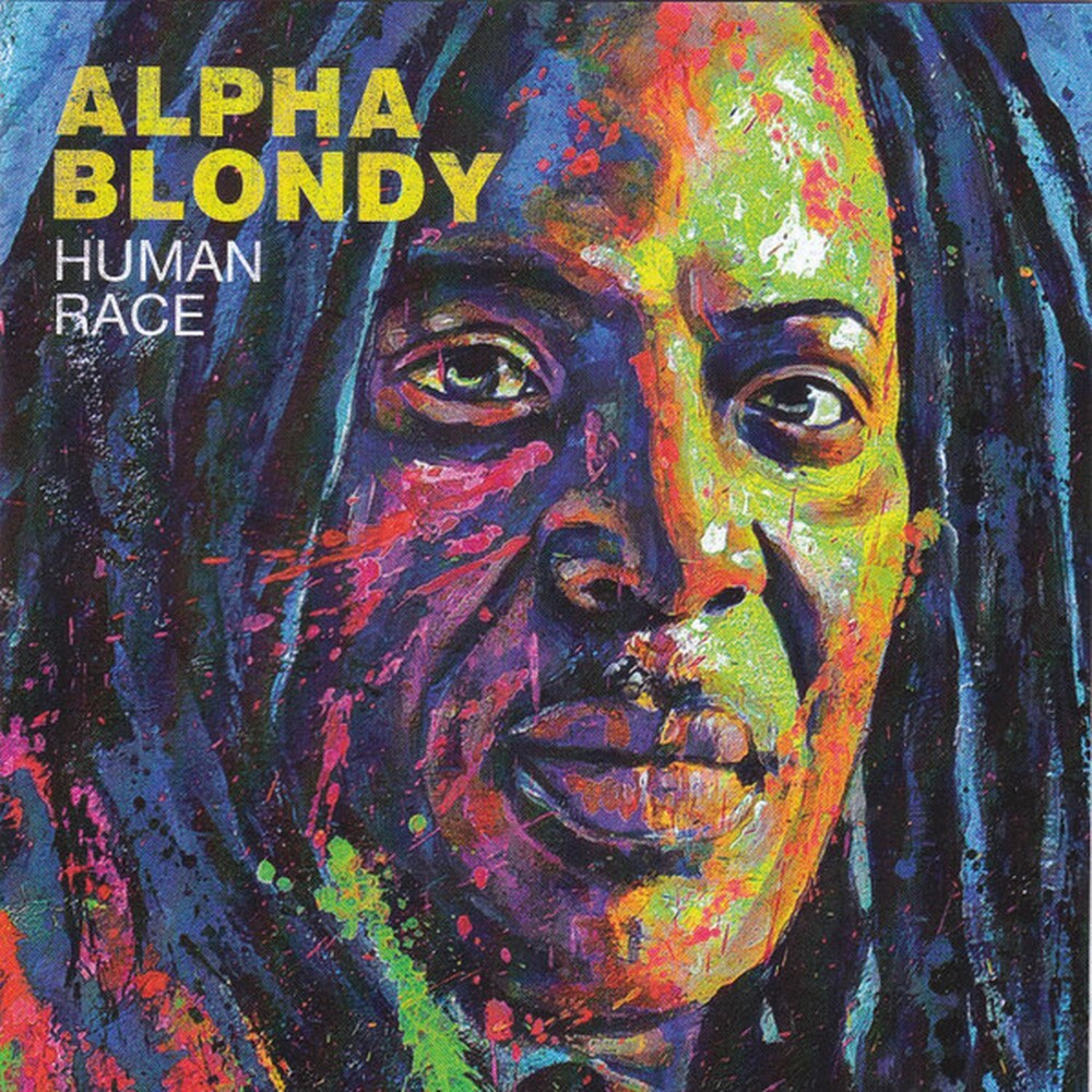 Alpha Blondy - Human Race [LP]