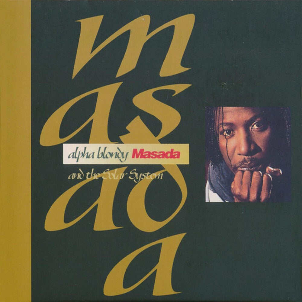 Alpha Blondy - Masada [CD]