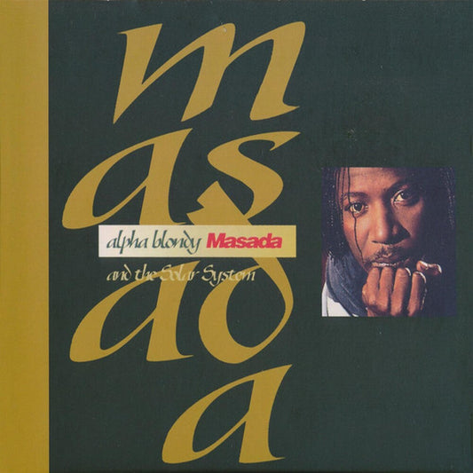 Alpha Blondy - Masada [CD]