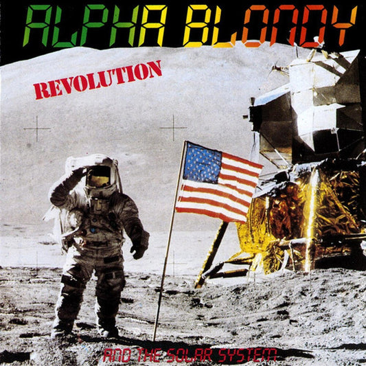 Alpha Blondy - Revolution [LP]